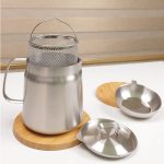 Olla Freidora Acero Inoxidable 2L - Imagen 5