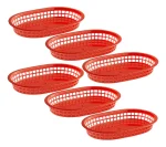 d nq np 2x 721095 cbt111337060057 052026 f 6 cestas de comida reutilizables para almacenamiento de pan