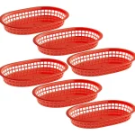 d nq np 2x 721095 cbt111337060057 052026 f 6 cestas de comida reutilizables para almacenamiento de pan