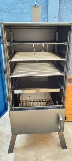 Horno Parrillero 3 en 1 - Imagen 9