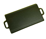 Plancha Hierro fundido reversible 46 cm x 23 cm