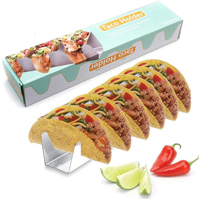 1 Soporte de Tacos - Imagen 1